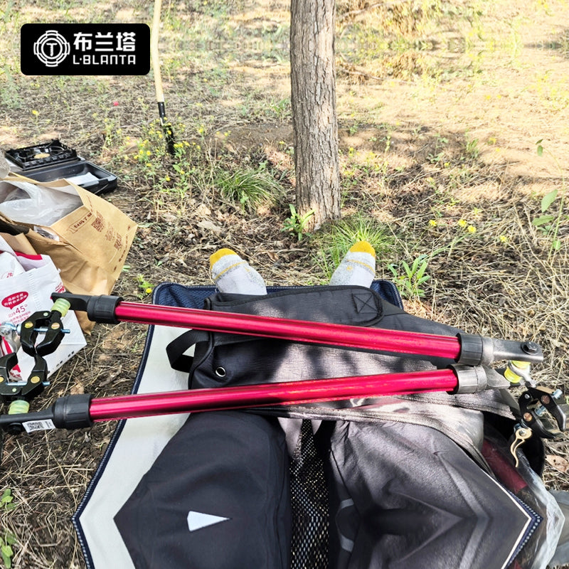 Y-E+ Go-Kart/Balance Bike Connector - Wagon Camping Cart Hitch
