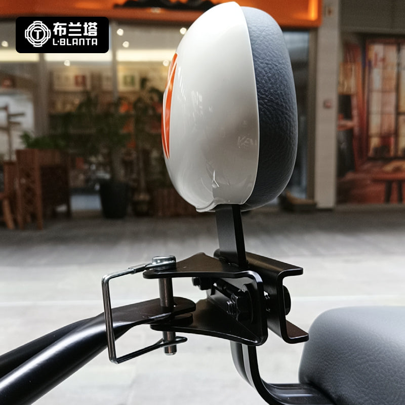 V1+ Quick-Release Dual Aluminum Caliper Arm - EV Backrest to Camping Cart Connector