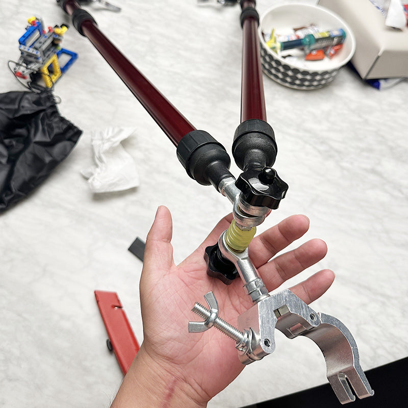 Y-D+ Dahon/Birdy Folding Bike Connection Arm - Quick-Release Hitch