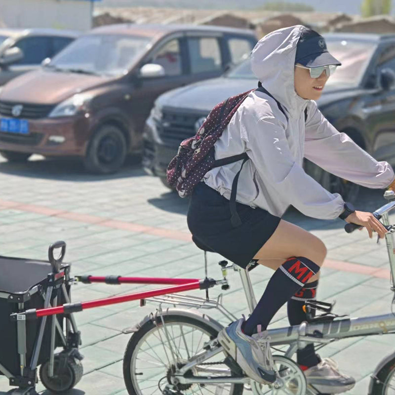 Y-D+ Dahon/Birdy Folding Bike Connection Arm - Quick-Release Hitch