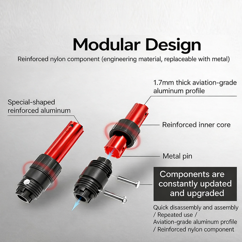 2-in-1 Z12-PLUS+ Bicycle Trailer & Hand Cart – 145L Large Capacity, Insulated Waterproof Storage, Quick-Release Hitch