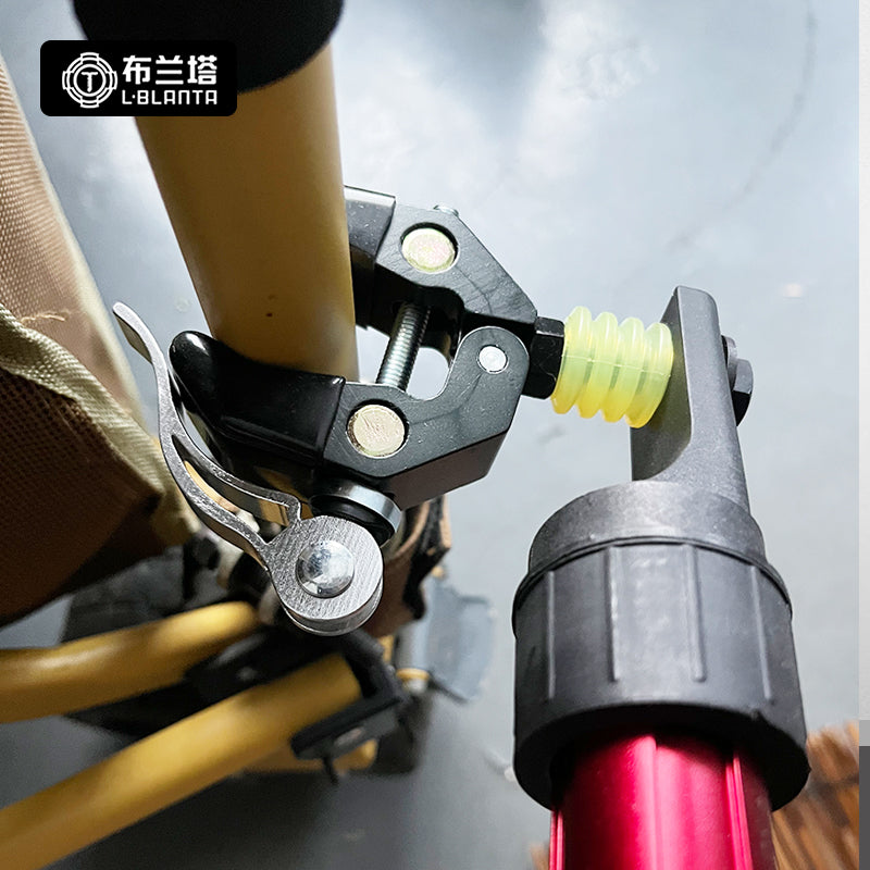 Y-X+ Special Vehicle Trailer Connector - Rear Tube Connection Hitch