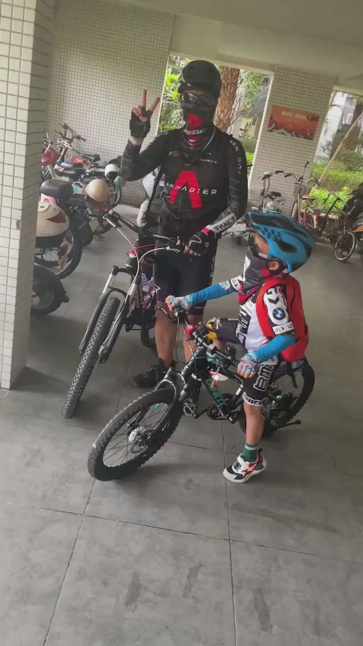 i12BLUE-2 2-in-1 Bike Trailer & Hand Cart –with Insulated Storage Bag, Aluminum Frame, 80% Labor-Saving Design